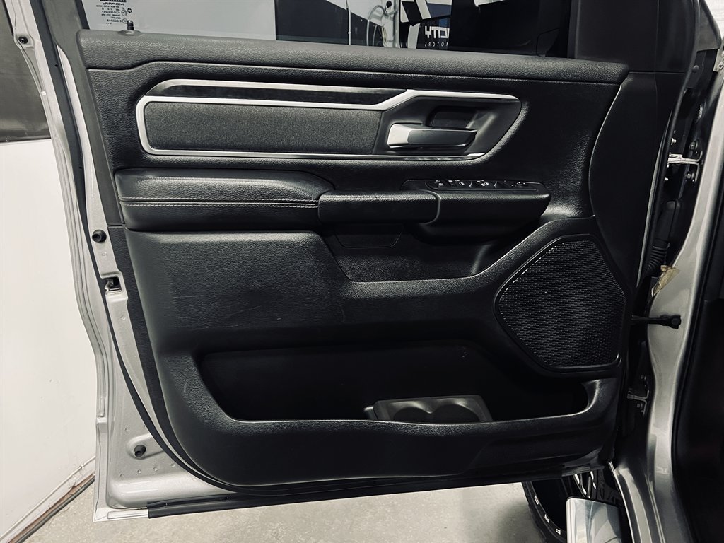 2019 Ram 1500 - $28,500