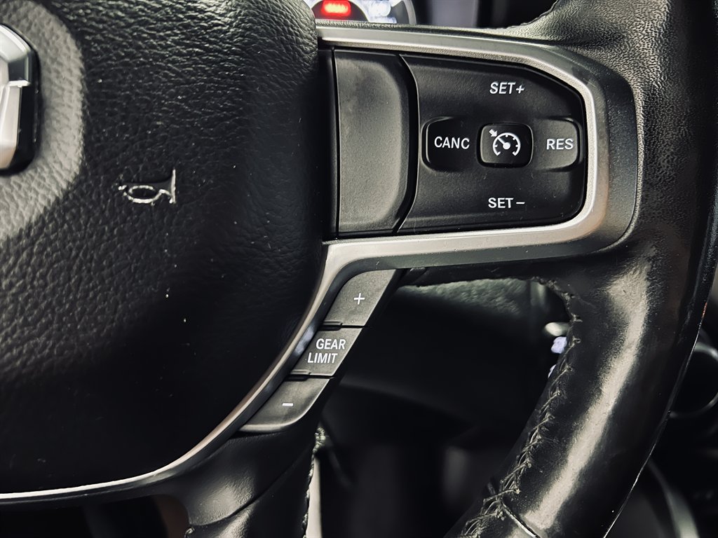 2019 Ram 1500 - $28,500