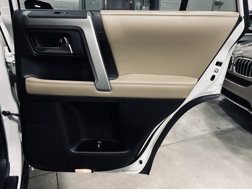 2019 Toyota 4Runner - $26,500