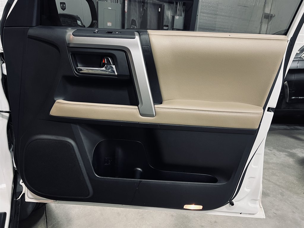 2019 Toyota 4Runner - $26,500