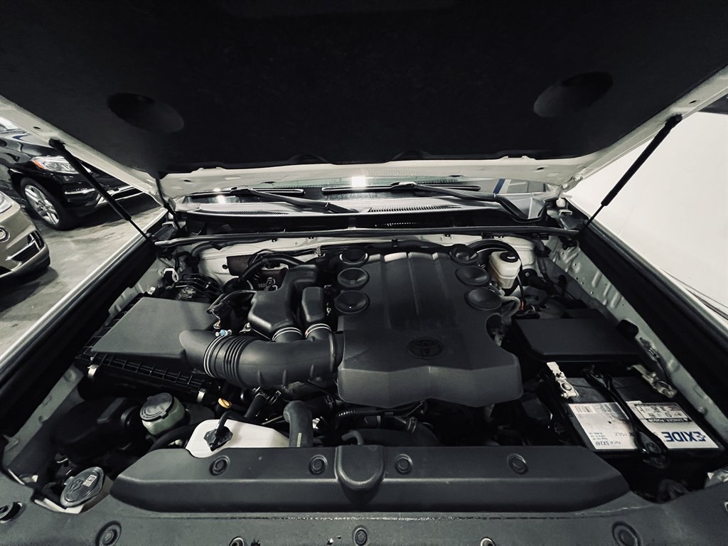 2019 Toyota 4Runner - $26,500