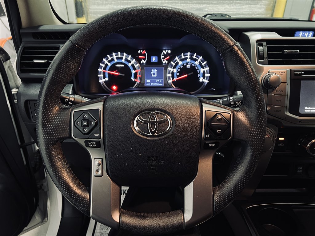 2019 Toyota 4Runner - $26,500