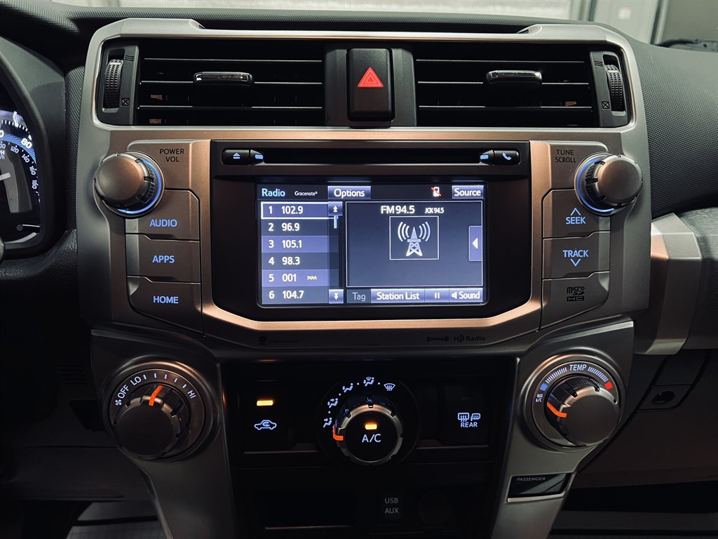 2019 Toyota 4Runner - $26,500
