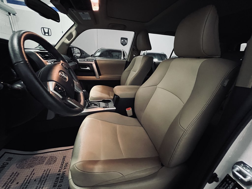 2019 Toyota 4Runner - $26,500
