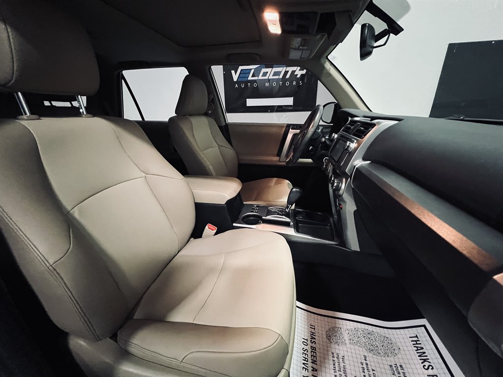 2019 Toyota 4Runner - $26,500