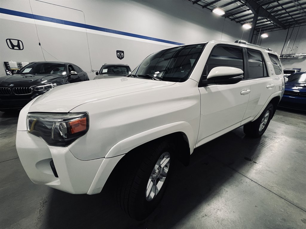 2019 Toyota 4Runner - $26,500