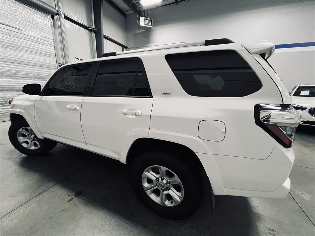 2019 Toyota 4Runner - $26,500