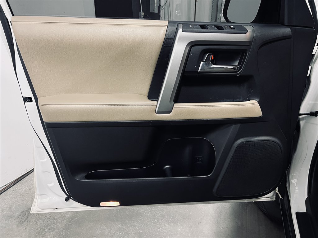 2019 Toyota 4Runner - $26,500