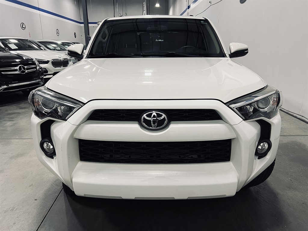 2019 Toyota 4Runner - $26,500