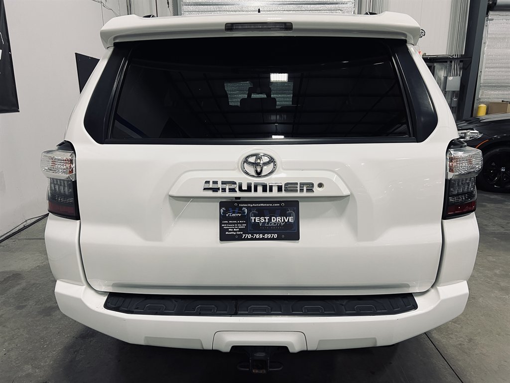 2019 Toyota 4Runner - $26,500