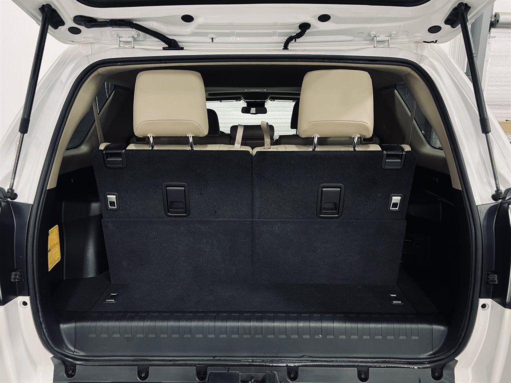 2019 Toyota 4Runner - $26,500