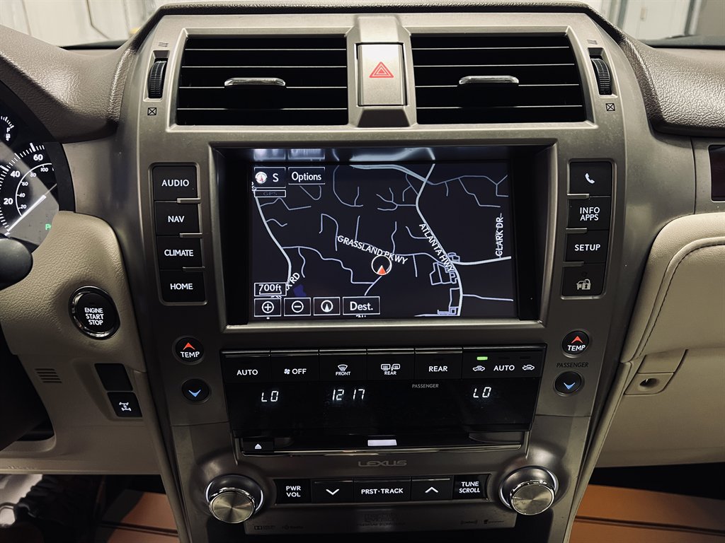 2016 Lexus GX - $25,999
