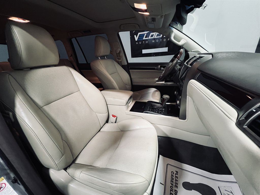 2016 Lexus GX - $25,999