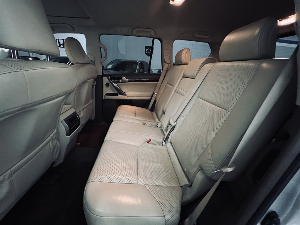 2016 Lexus GX - $25,999