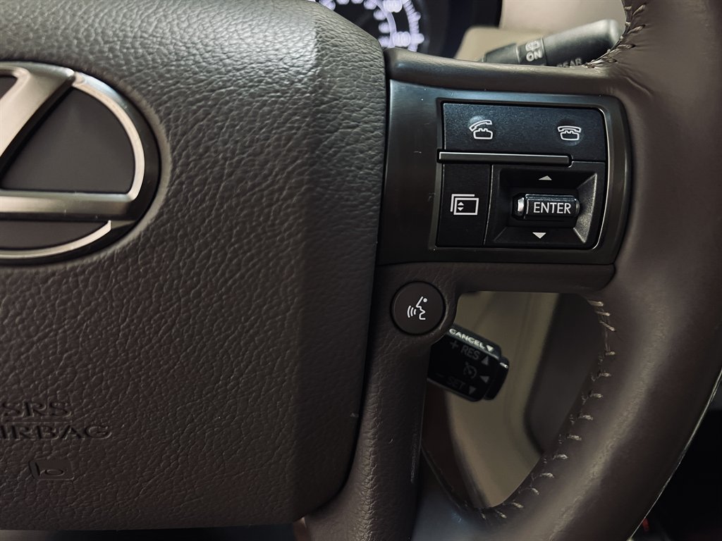 2016 Lexus GX - $25,999