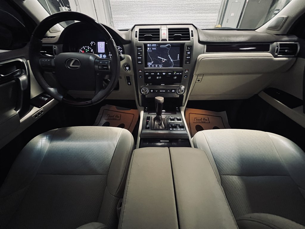 2016 Lexus GX - $25,999