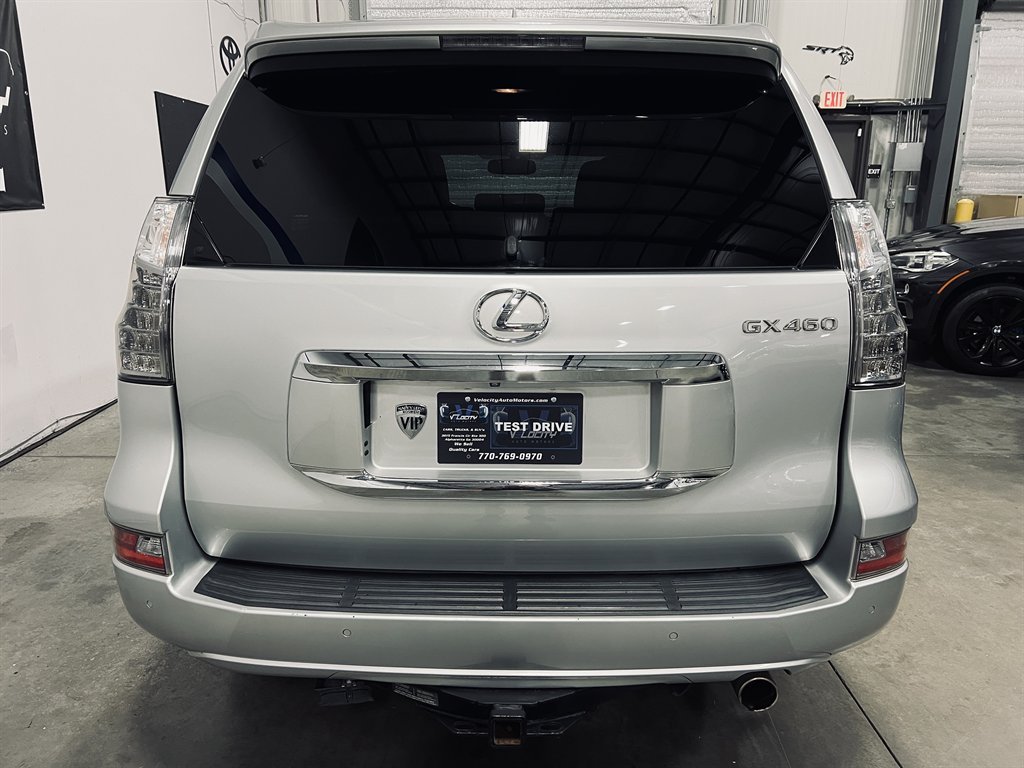 2016 Lexus GX - $25,999
