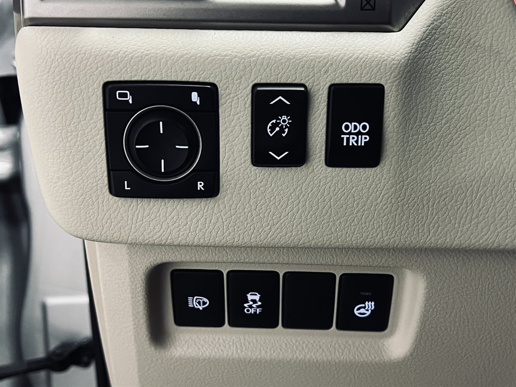 2016 Lexus GX - $25,999