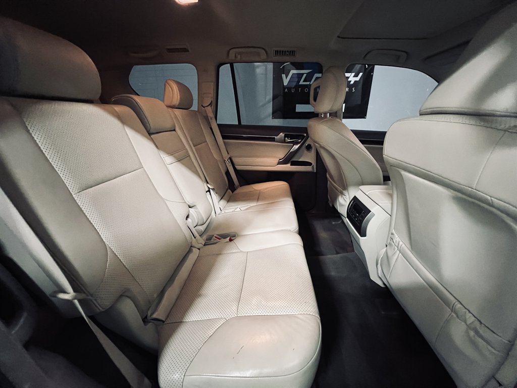 2016 Lexus GX - $25,999