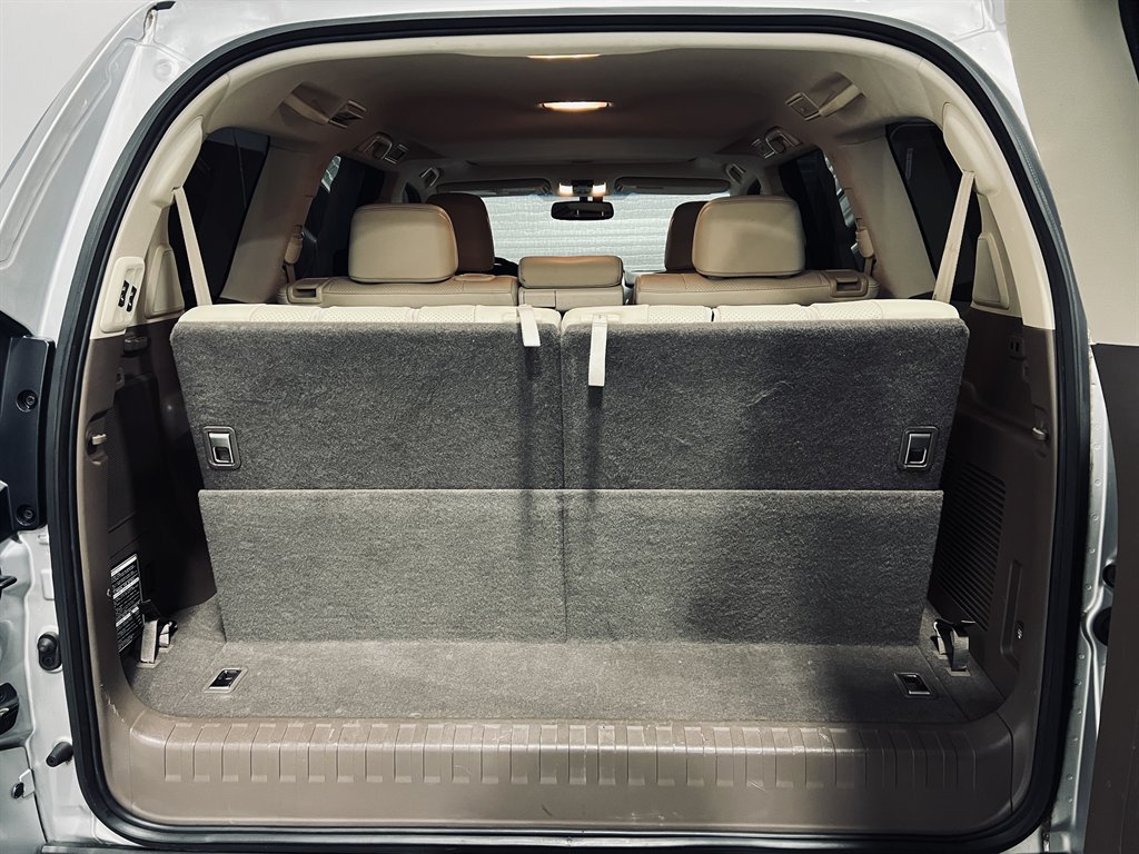 2016 Lexus GX - $25,999