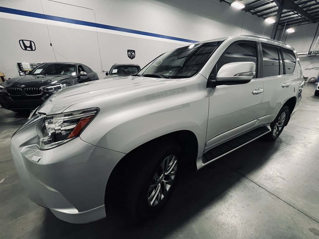 2016 Lexus GX - $25,999