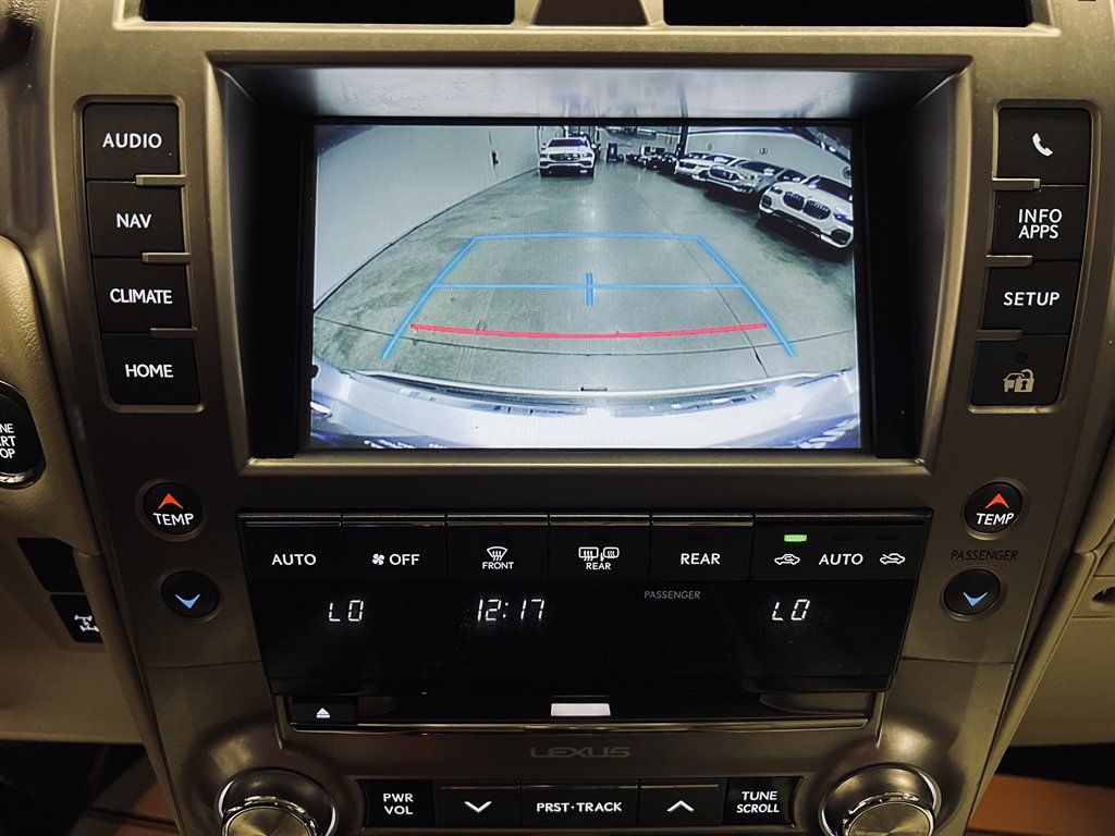 2016 Lexus GX - $25,999