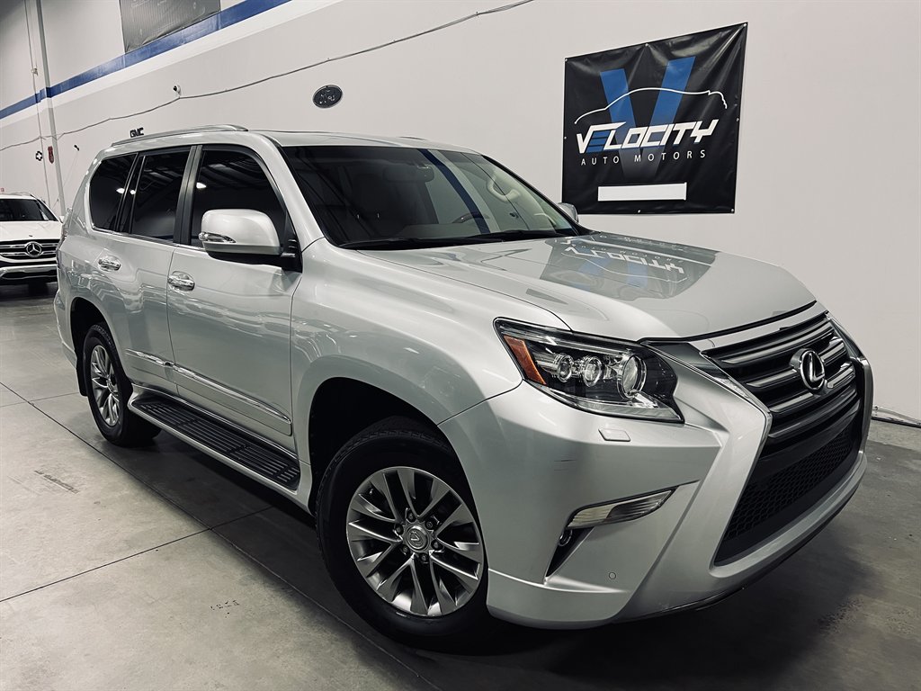 2016 Lexus GX - $25,999