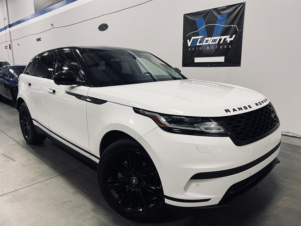2020 Land Rover Range Rover Velar - $18,500