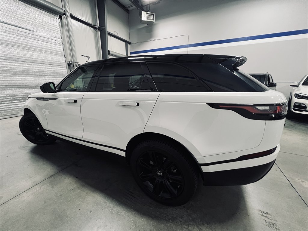 2020 Land Rover Range Rover Velar - $18,500