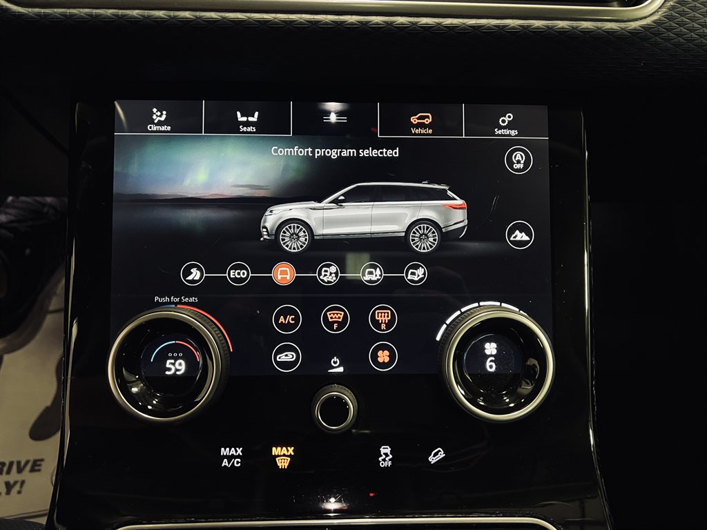 2020 Land Rover Range Rover Velar - $18,500