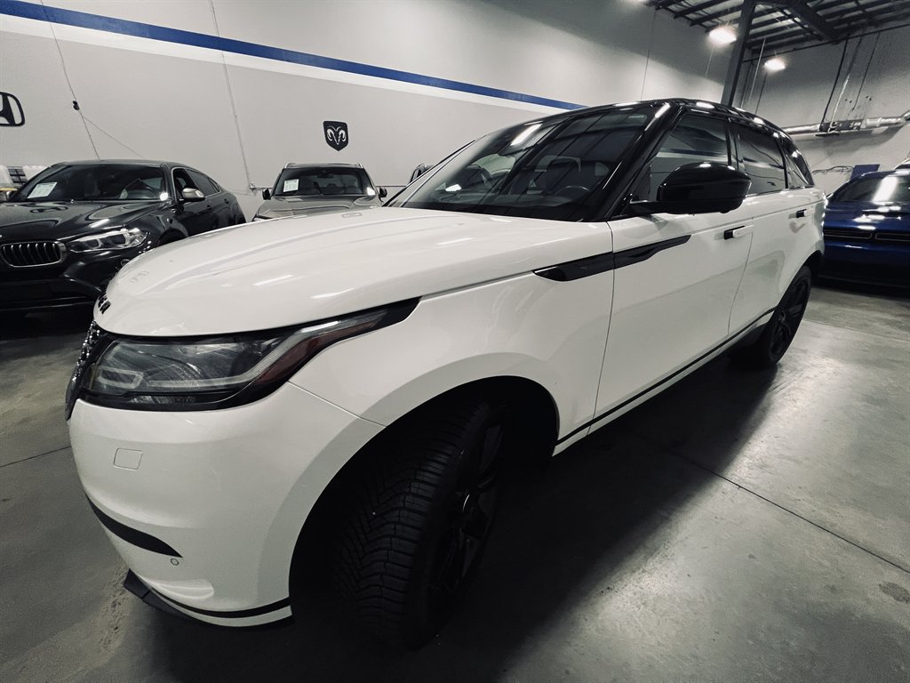 2020 Land Rover Range Rover Velar - $18,500