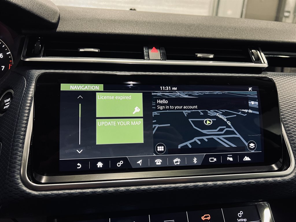 2020 Land Rover Range Rover Velar - $18,500