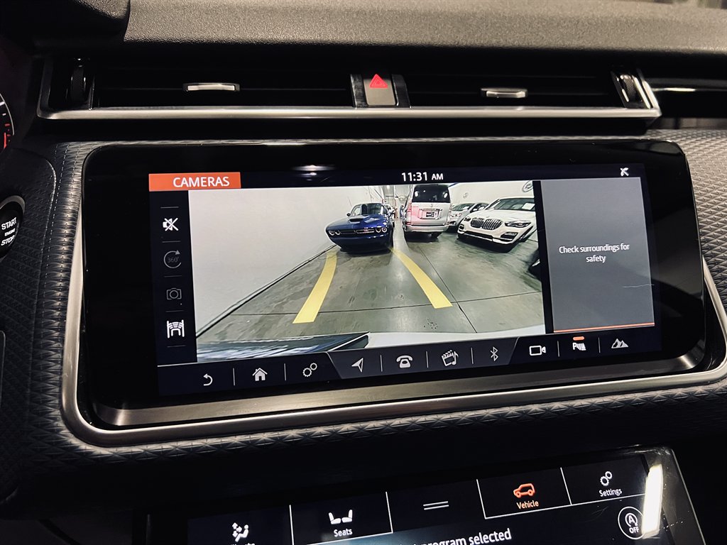 2020 Land Rover Range Rover Velar - $18,500