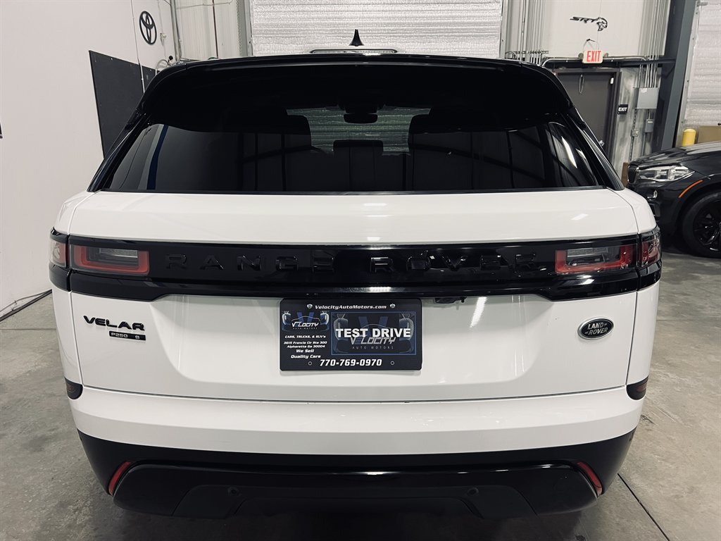 2020 Land Rover Range Rover Velar - $18,500