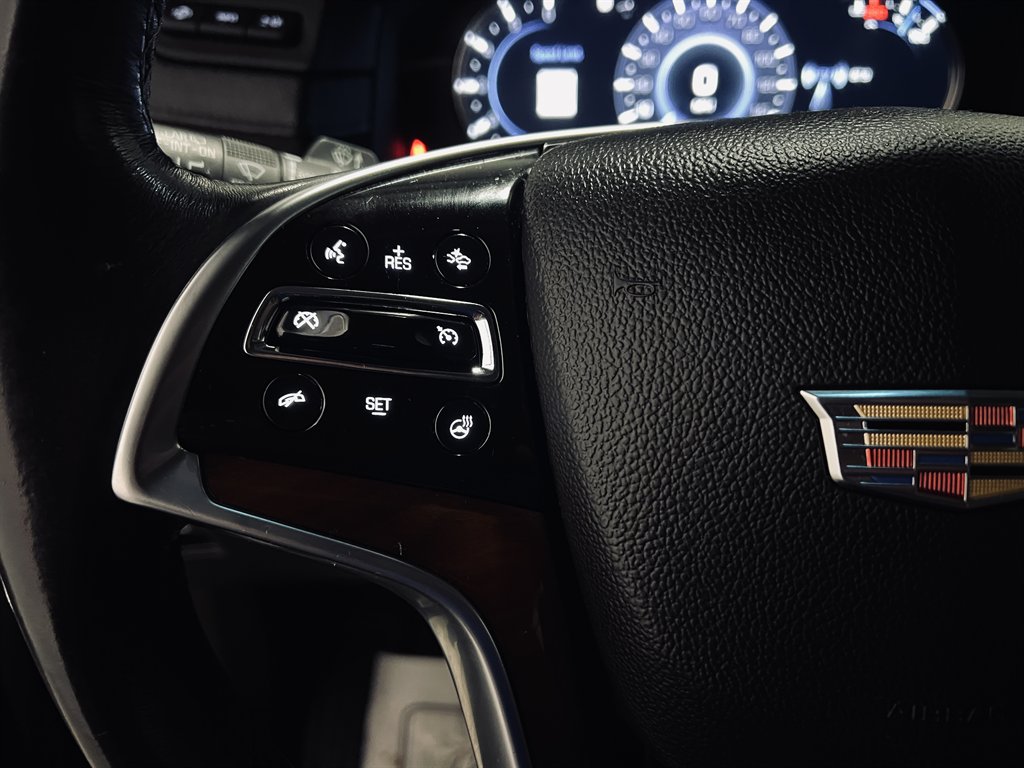 2018 Cadillac Escalade - $28,800