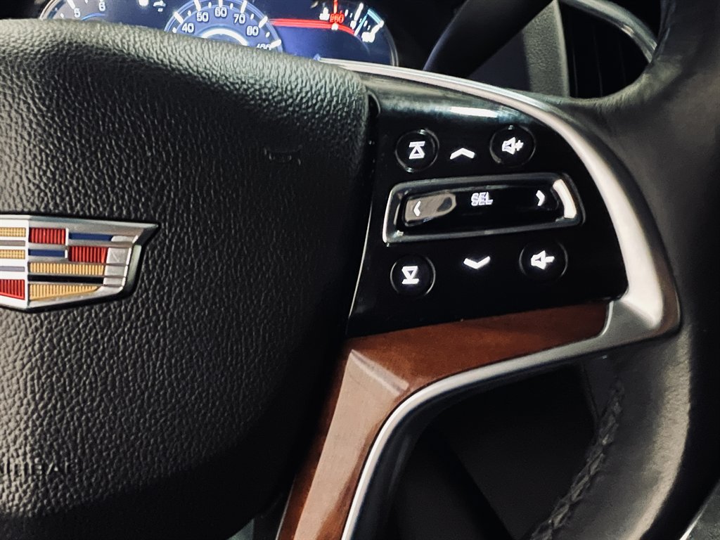 2018 Cadillac Escalade - $28,800