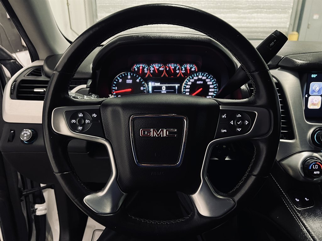 2020 GMC Yukon - $28,899