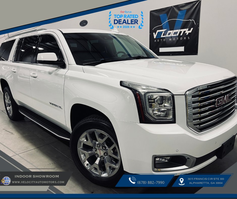 2020 GMC Yukon - $28,899