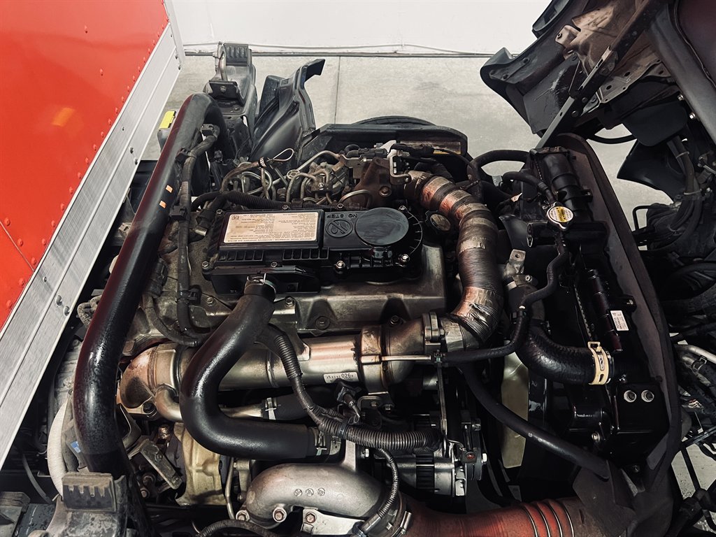 2018 Hino Xjc740 / Xfc740 - $24,500