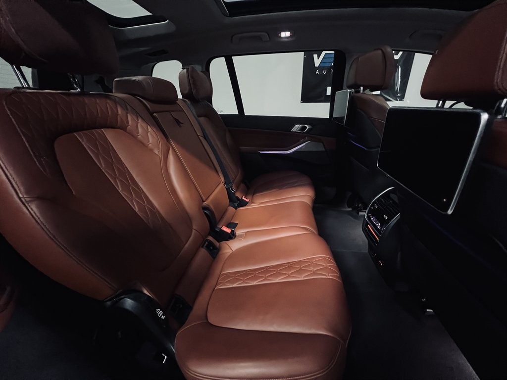 2019 BMW X7 - $27,500