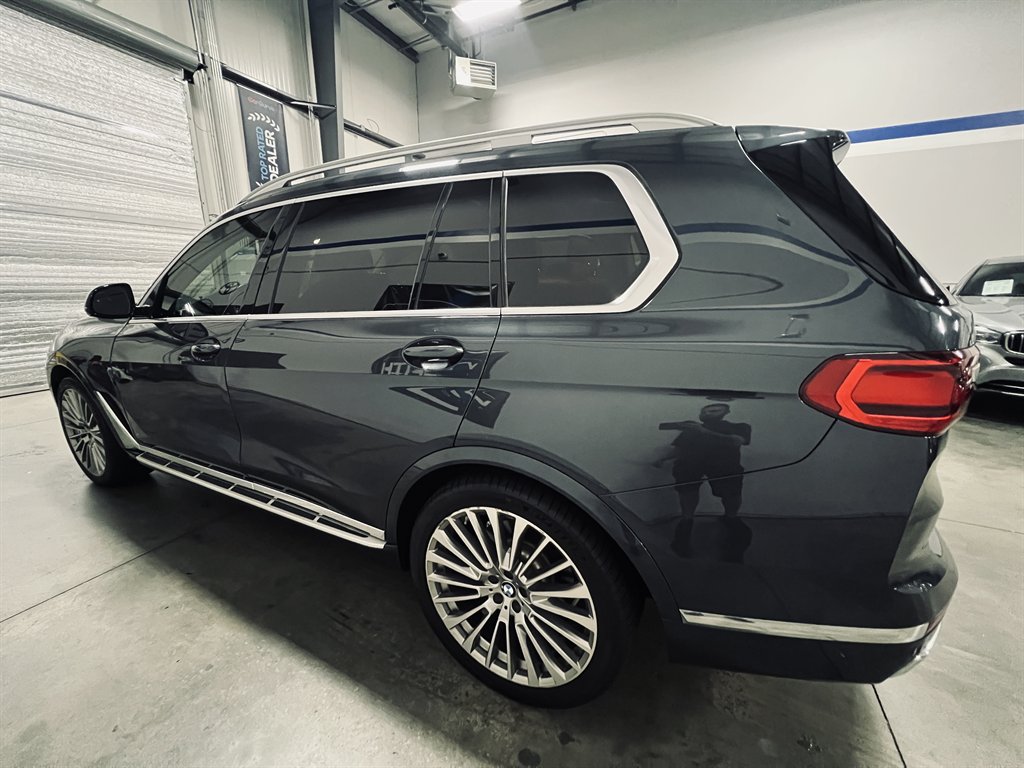 2019 BMW X7 - $27,500