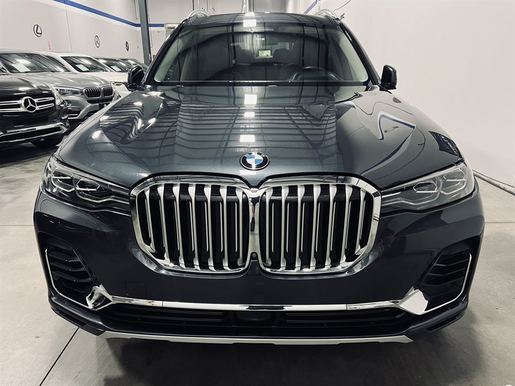 2019 BMW X7 - $27,500