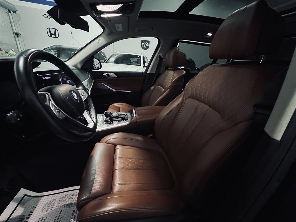 2019 BMW X7 - $27,500