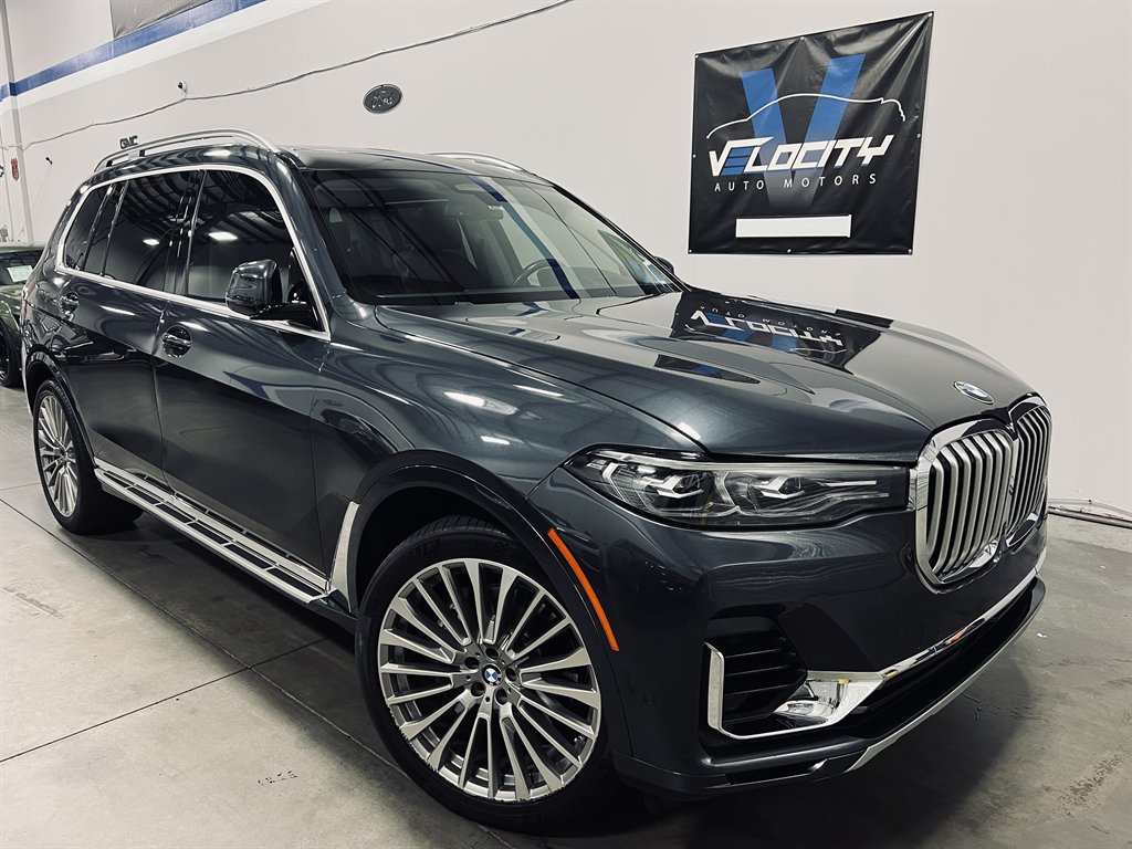 2019 BMW X7 - $27,500