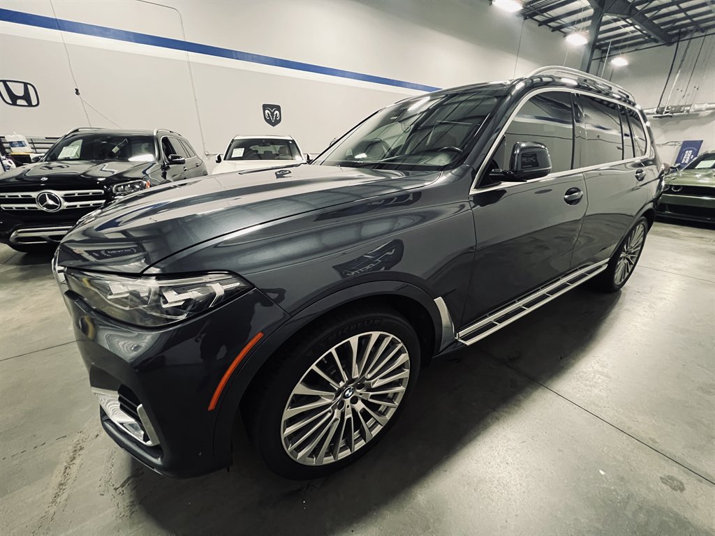 2019 BMW X7 - $27,500