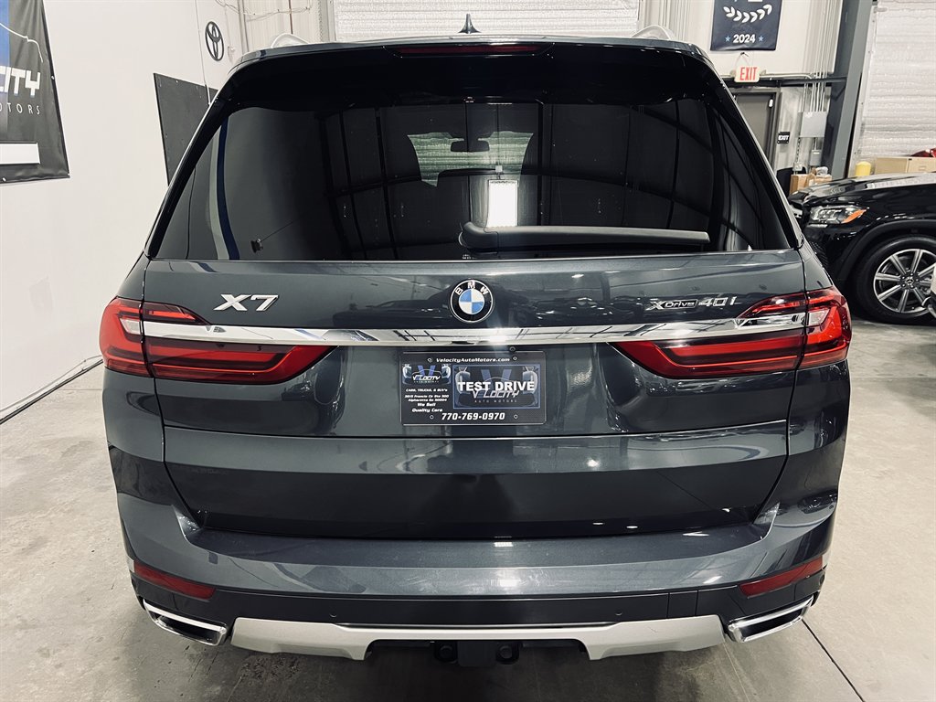 2019 BMW X7 - $27,500