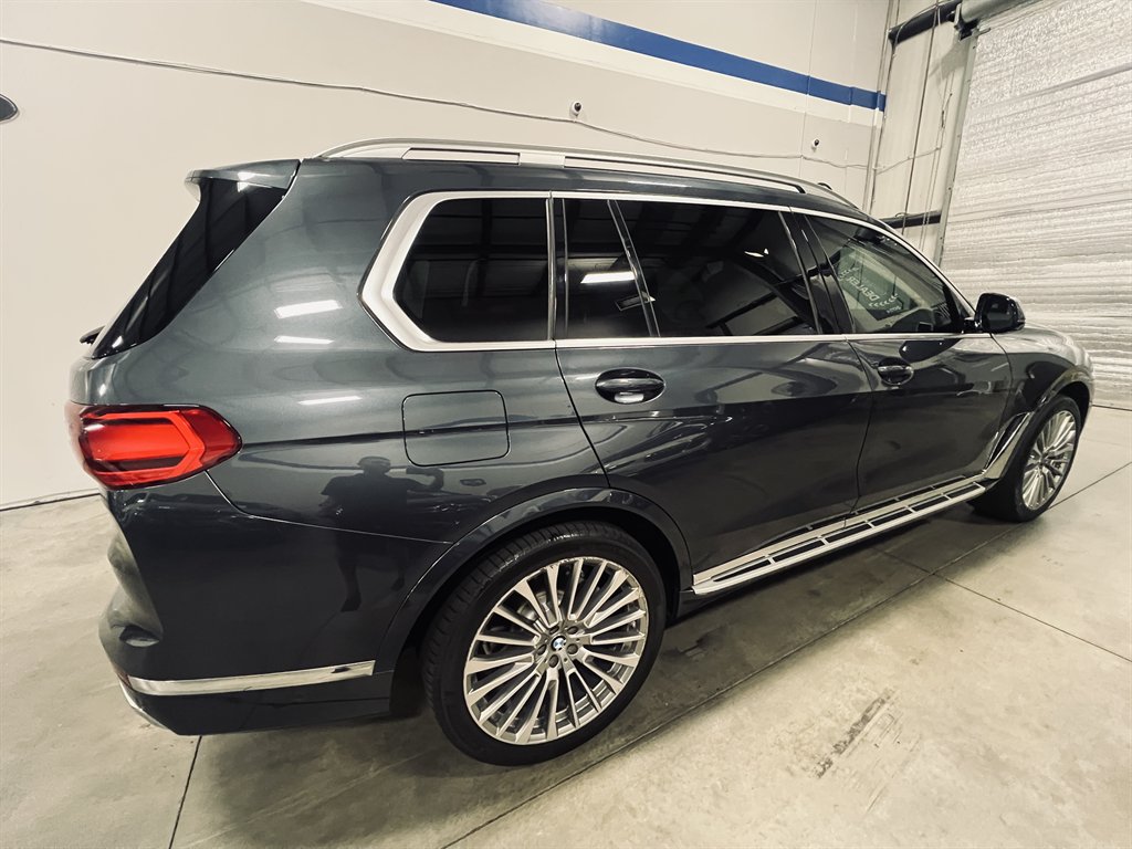 2019 BMW X7 - $27,500