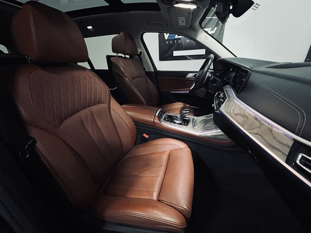 2019 BMW X7 - $27,500
