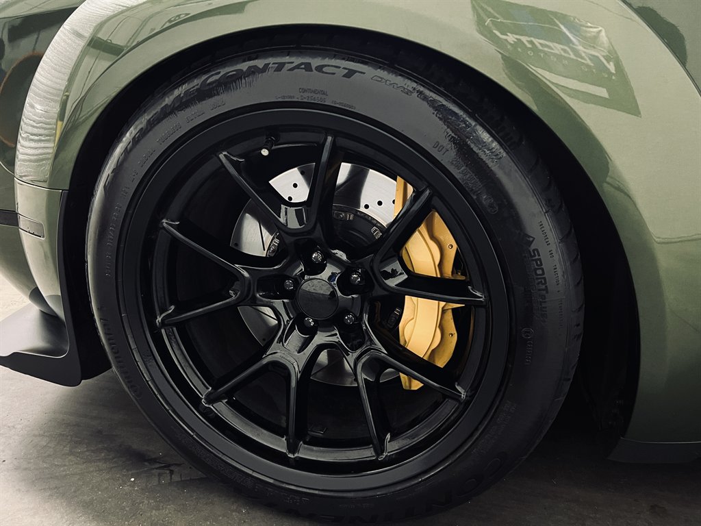 2019 Dodge Challenger - $35,500