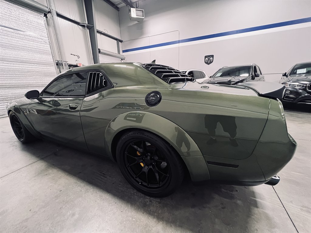 2019 Dodge Challenger - $35,500